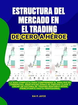 cover image of Estructura del Mercado en el Trading